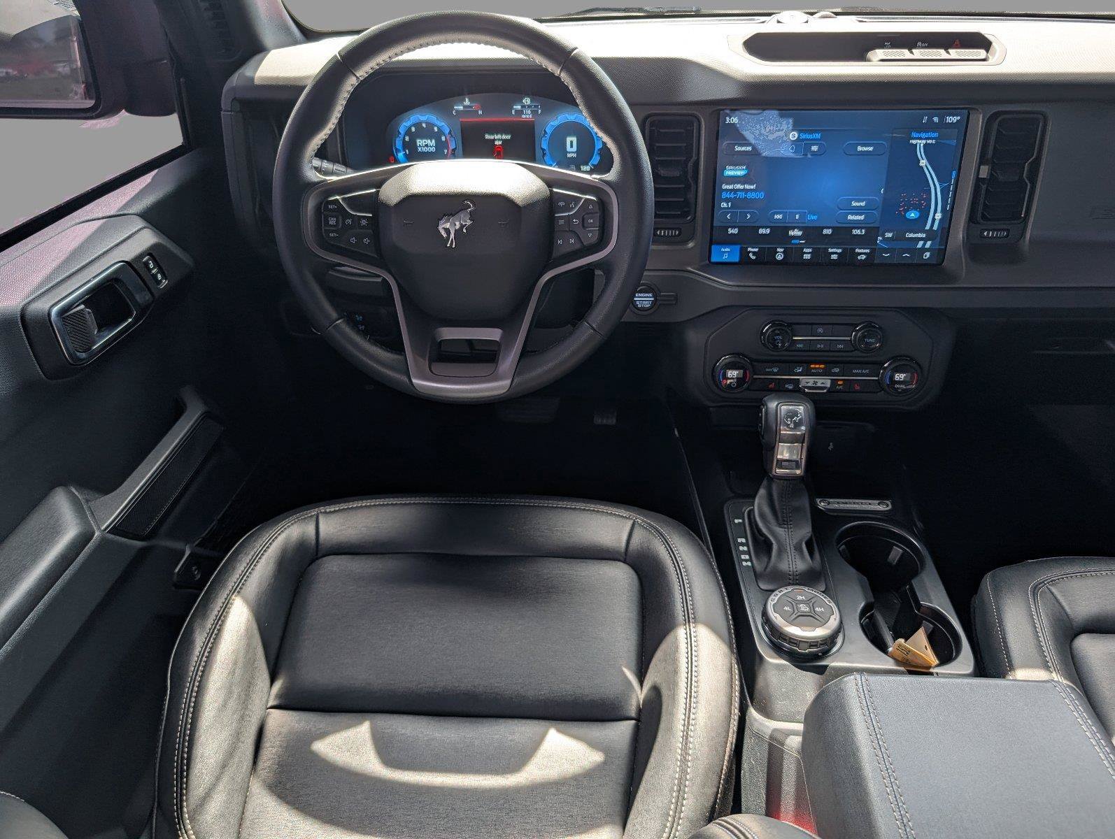 Used 2025 Ford Bronco Big Bend AWD/4WD image 26