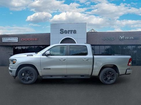 Used 2020 RAM 1500 Big Horn AWD/4WD image 4