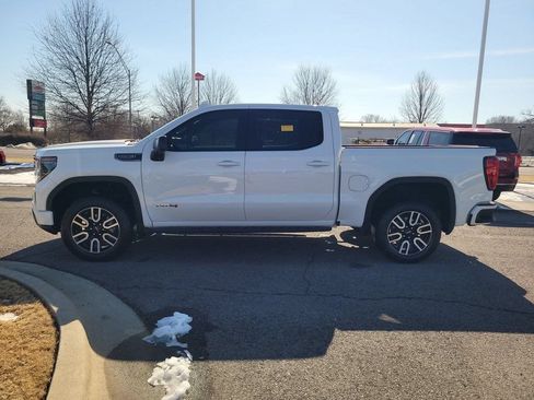 Used 2024 GMC Sierra 1500 AT4 w/ Technology Package AWD/4WD image 6