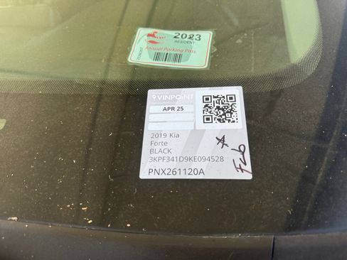 Used 2019 Kia Forte S FWD image 24