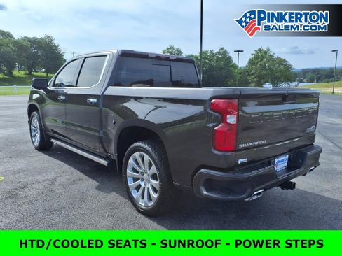 Used 2022 Chevrolet Silverado 1500 High Country w/ Technology Package image 6