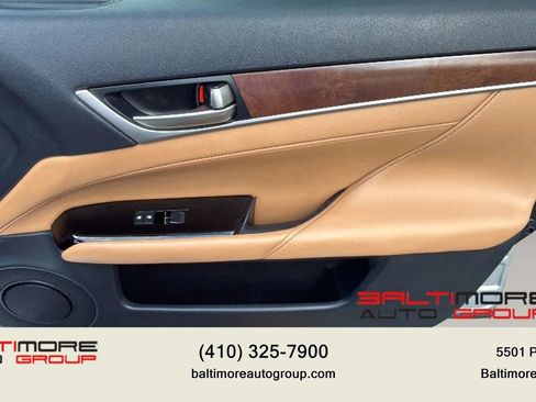 Used 2015 Lexus GS 350 AWD w/ Premium Package image 25