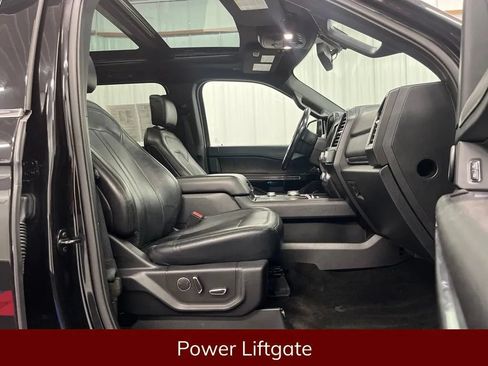 Used 2018 Ford Expedition Max Limited AWD/4WD image 12