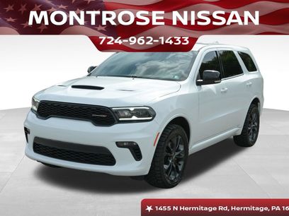 Used 2021 Dodge Durango GT