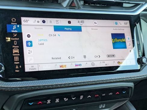 New 2026 Jeep Cherokee Limited AWD/4WD image 25