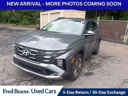 Used 2026 Hyundai Tucson SEL AWD/4WD image 1