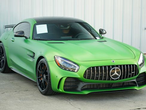 Used 2018 Mercedes-Benz AMG GT R image 57