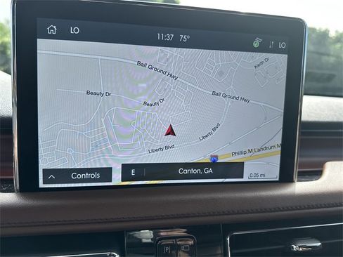 Used 2022 Lincoln Aviator Reserve w/ Equipment Group 201A image 27