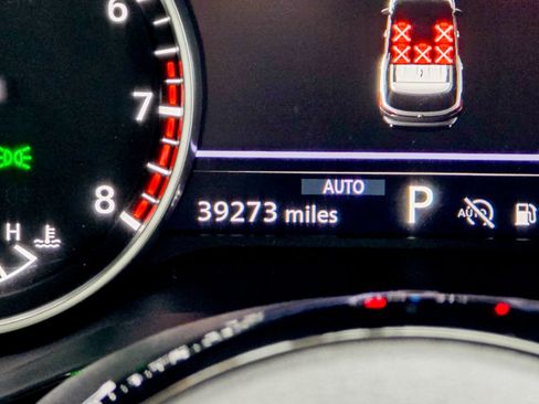 Used 2023 Nissan Pathfinder Rock Creek image 42