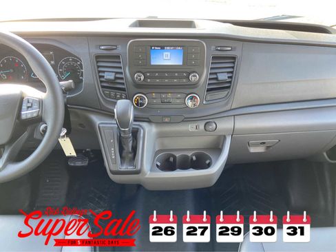 New 2025 Ford Transit 250 148 Medium Roof image 18