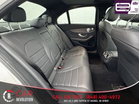 Used 2021 Mercedes-Benz C 300 C 300 SEDAN w/ Premium Package image 50