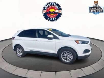 Used 2023 Ford Edge SEL