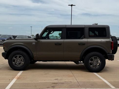 New 2026 Ford Bronco Big Bend AWD/4WD image 3