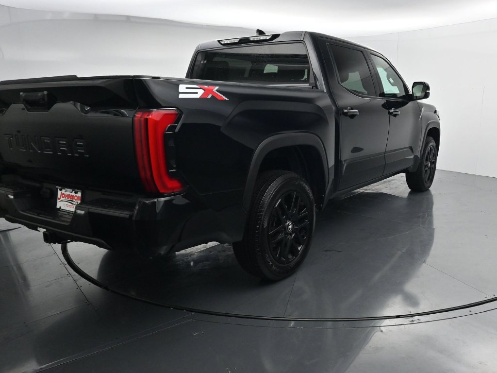 Used 2023 Toyota Tundra SR5 w/ SR5 Convenience Package AWD/4WD image 7