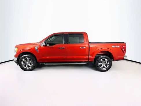 Used 2023 Ford F150 XLT w/ Equipment Group 302A High AWD/4WD image 4