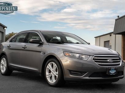 Used 2013 Ford Taurus SEL