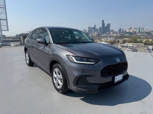 Used 2024 Honda HR-V LX image 33
