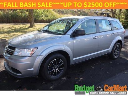 Used 2015 Dodge Journey FWD