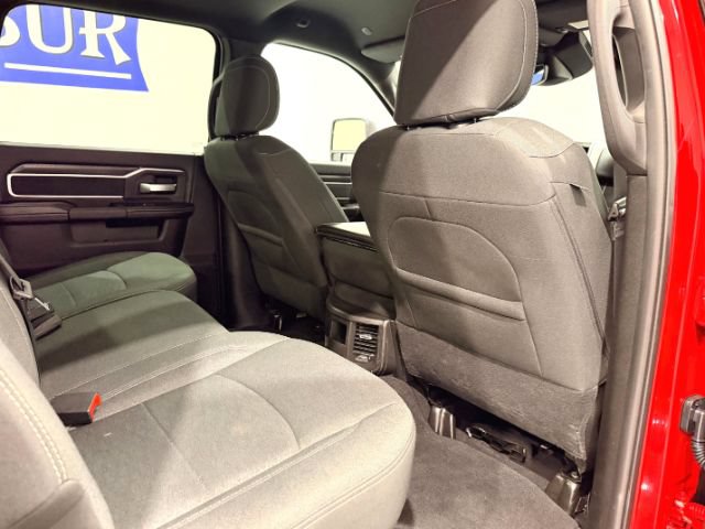 Used 2026 RAM 2500 Big Horn AWD/4WD image 32