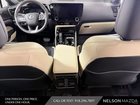 Used 2024 Lexus NX 350 AWD w/ Vision Package image 41