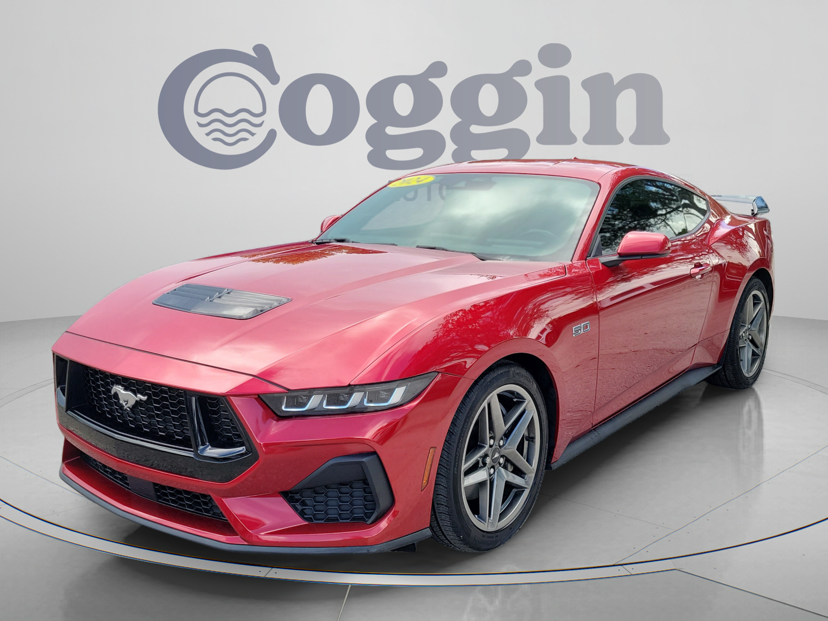 Used 2024 Ford Mustang GT RWD 360° Tour