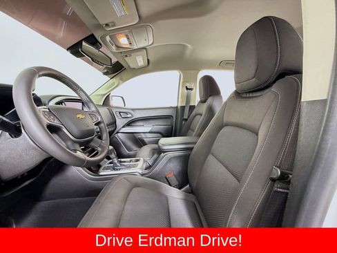 Used 2021 Chevrolet Colorado LT w/ Redline Special Edition RWD image 5