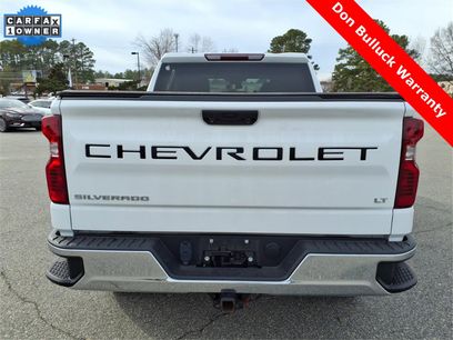 Used 2022 Chevrolet Silverado 1500 LT