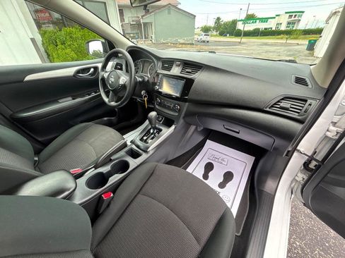 Used 2019 Nissan Sentra S FWD image 36
