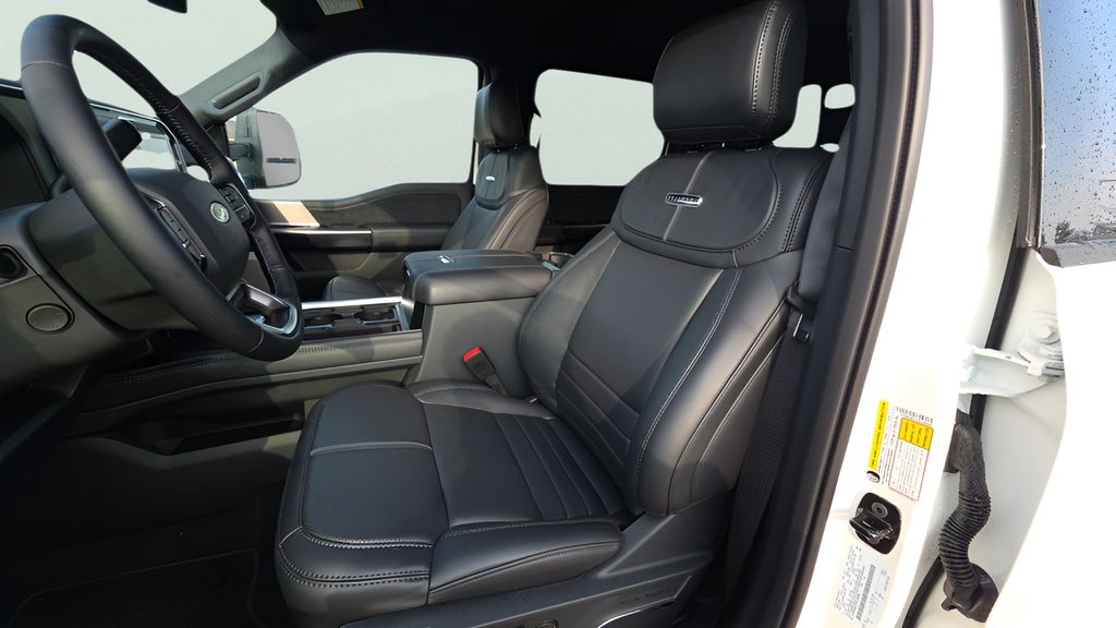 New 2026 Ford F250 Platinum AWD/4WD image 9