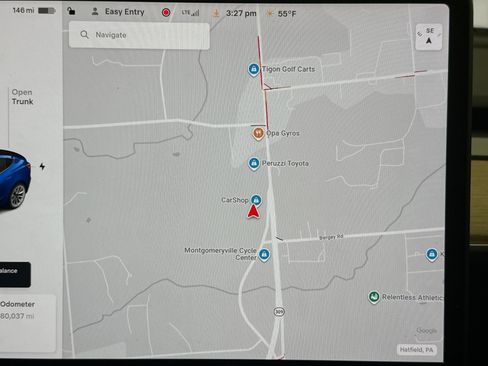 Used 2021 Tesla Model 3 Standard Range Plus image 15