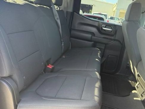 Used 2021 Chevrolet Silverado 1500 Custom Trail Boss AWD/4WD image 16