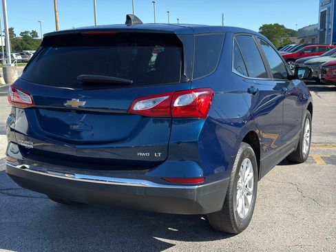 Certified 2021 Chevrolet Equinox LT AWD/4WD image 5