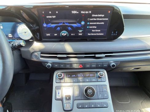 Used 2025 Hyundai Palisade SEL FWD image 18