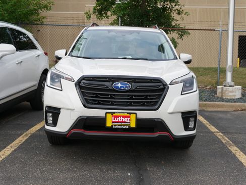 Used 2023 Subaru Forester Sport AWD/4WD image 2