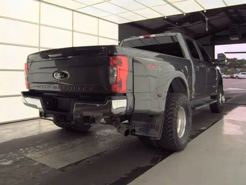 Used 2020 Ford F350 XL w/ STX Appearance Package AWD/4WD image 4