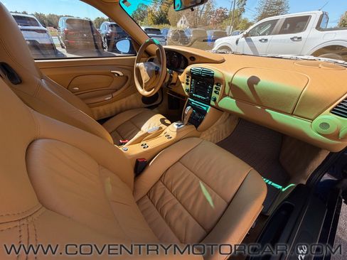 Used 2001 Porsche 911 Turbo image 28