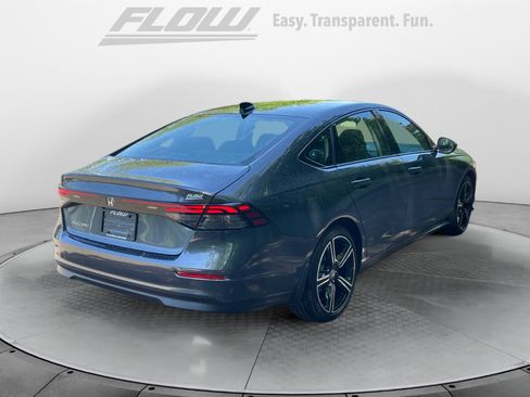 New 2026 Honda Accord SE image 7