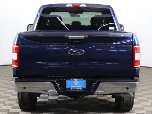 Used 2018 Ford F150 XLT w/ Equipment Group 302A Luxury AWD/4WD image 10
