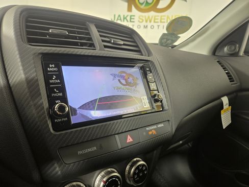 New 2025 Mitsubishi Outlander Sport ES image 19