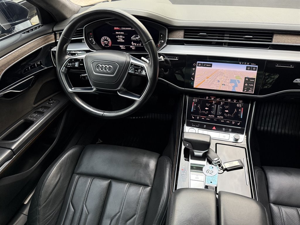 Used 2019 Audi A8 L 3.0T w/ Luxury Package AWD/4WD image 25