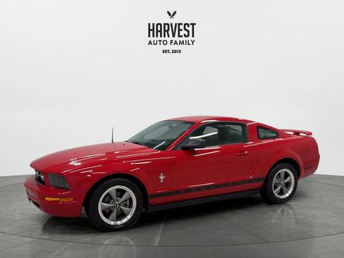 Used 2006 Ford Mustang Coupe RWD image 1