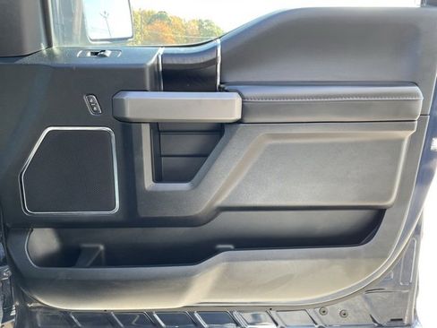 Used 2020 Ford F150 Platinum w/ Equipment Group 701A Luxury image 27