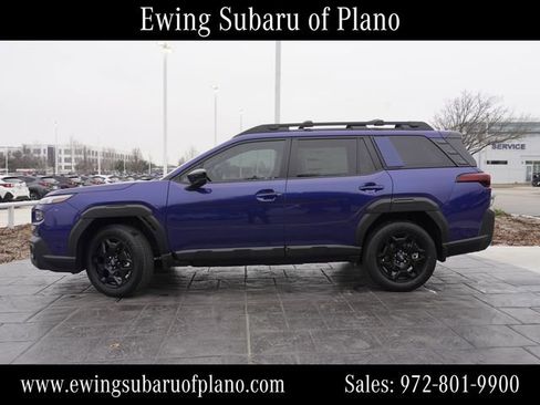 Used 2026 Subaru Outback Limited AWD/4WD image 2