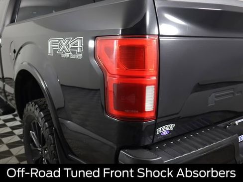 Used 2020 Ford F150 Lariat w/ Equipment Group 502A Luxury AWD/4WD image 28