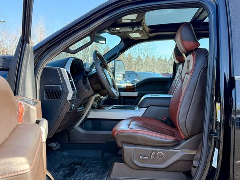 Certified 2022 Ford F450 King Ranch w/ King Ranch Ultimate Package image 19
