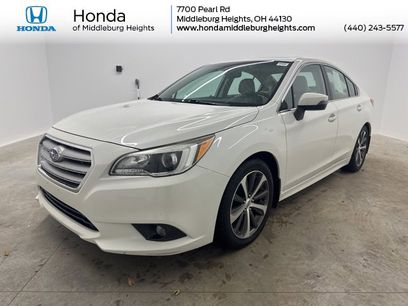 Used 2015 Subaru Legacy 2.5i Limited