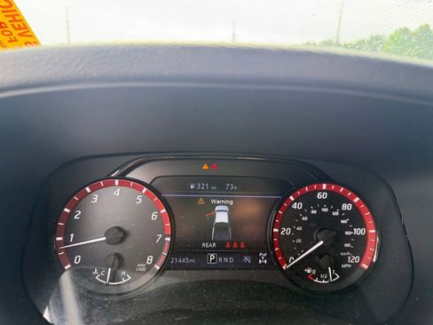 Used 2023 Nissan Frontier PRO-4X w/ Tow Package AWD/4WD image 13