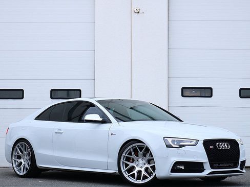 Used 2014 Audi S5 Prestige AWD/4WD image 1