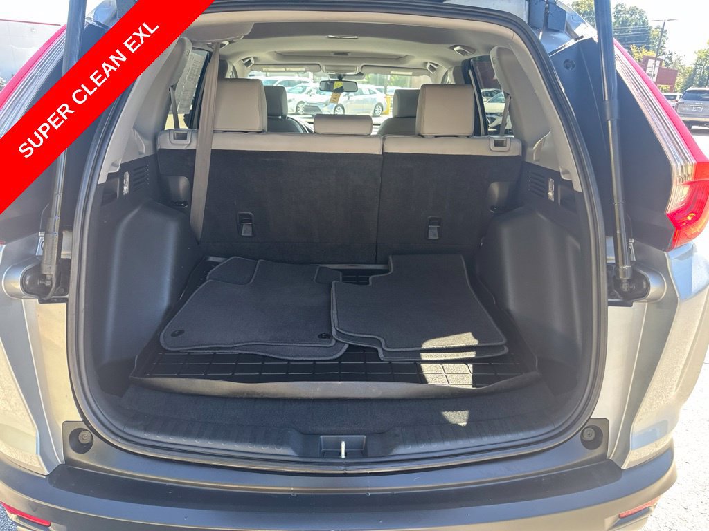 Used 2019 Honda CR-V EX-L image 9
