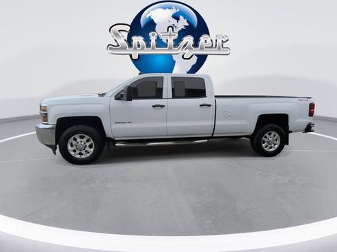 Used 2015 Chevrolet Silverado 2500 LT image 6